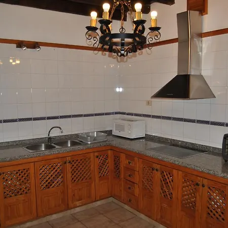 Suarez Holiday home Aguimes